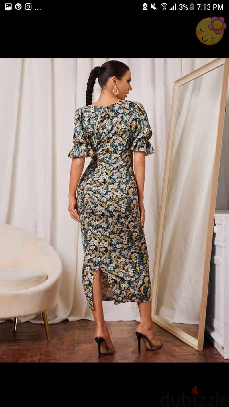 shein dress 1