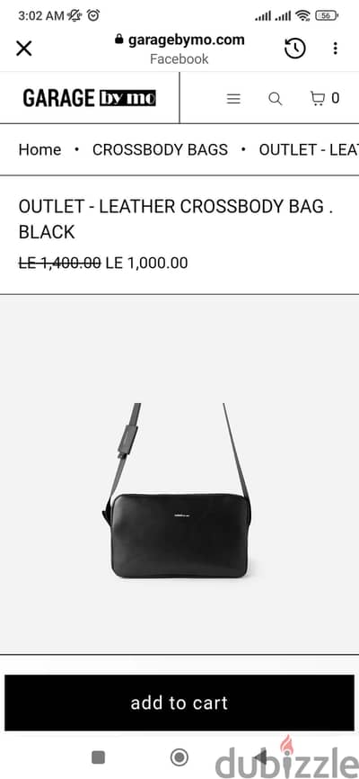 cross bag