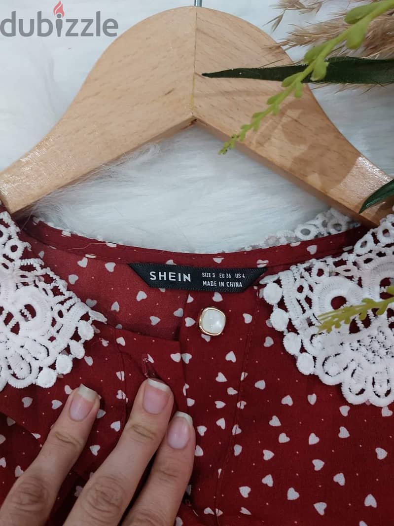 shein dress 1