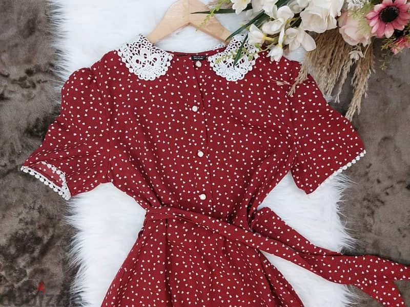 shein dress 2