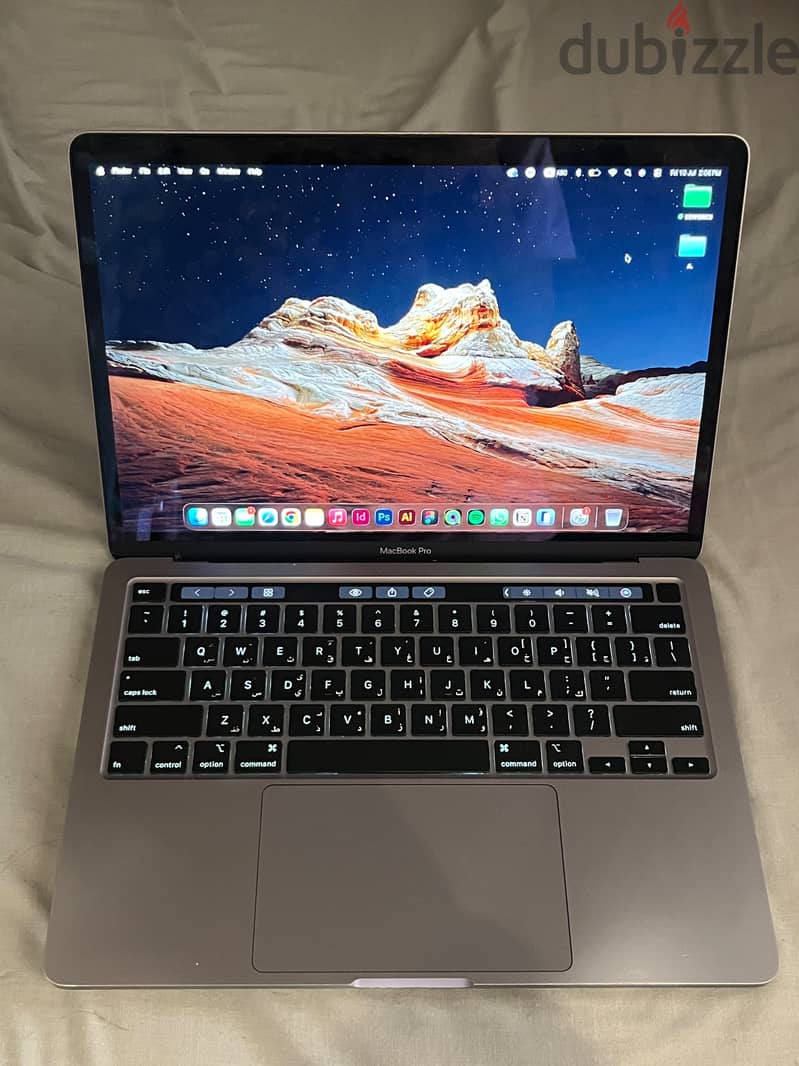 Macbook 2020 4
