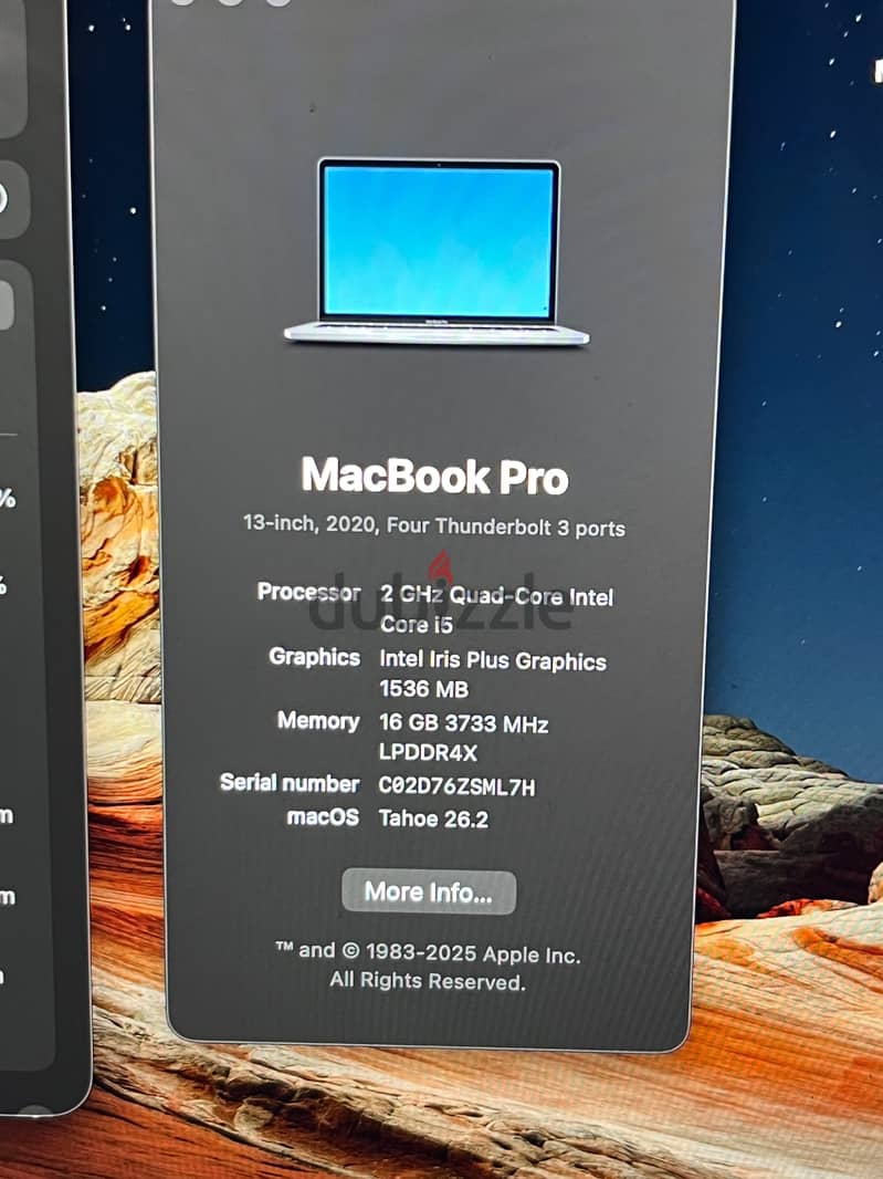 Macbook 2020 5