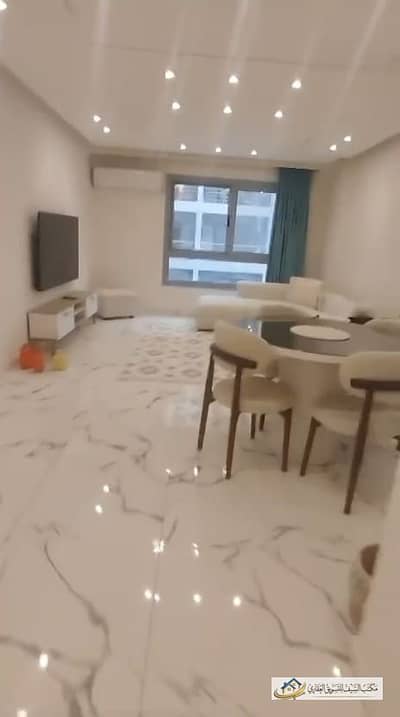  Luxury Furnished Studio for Rent – One Katameya Compound | Zahraa El Maadi