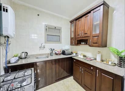شقه بكمبوند خلف وتر واي ١
