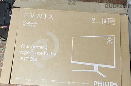 philips 27M2N5500Q 2K - FAST IPS - 200Hz - 0.5Ms