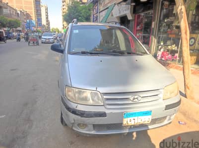 Hyundai Matrix 2006
