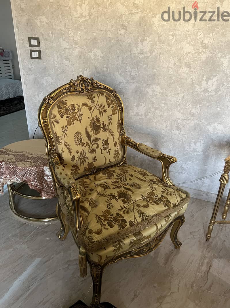 Classic sofa 3