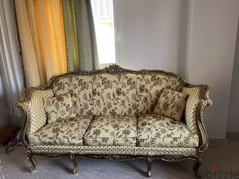 Classic sofa 4