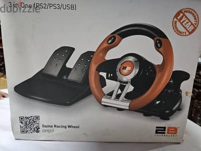 Game Racing wheel GP017