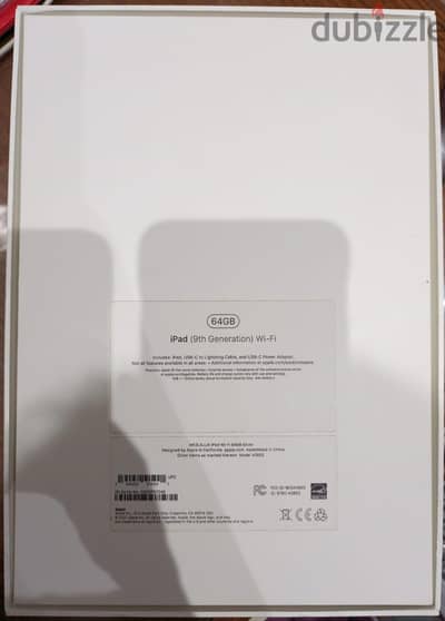 Ipad 9th gen Gray
