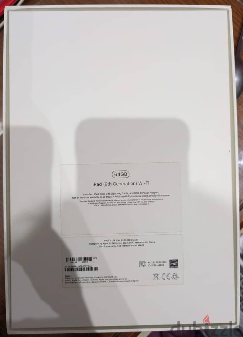 Ipad 9th gen Gray 1