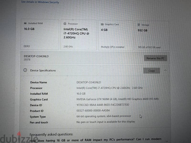 Lenovo y50-70 2