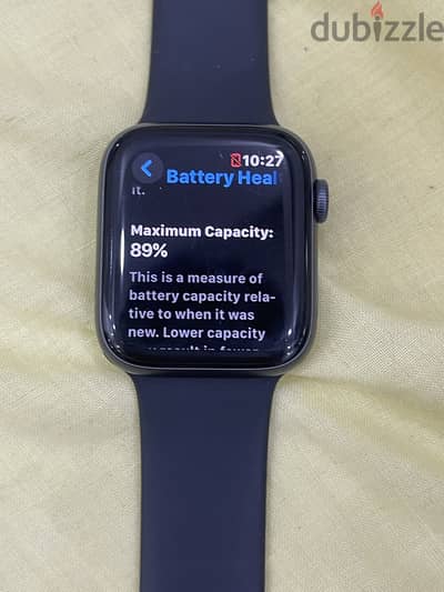 Apple Watch series 6 44mm