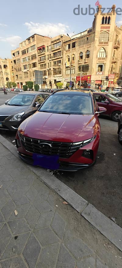 Hyundai Tucson 2021