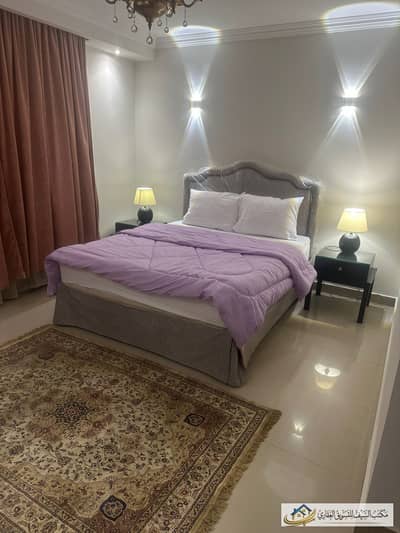  First Occupancy Furnished Apartment for Rent – Seventh District | Zahraa El Maadi