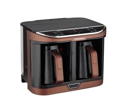 Tornado Turkish Coffee Machine