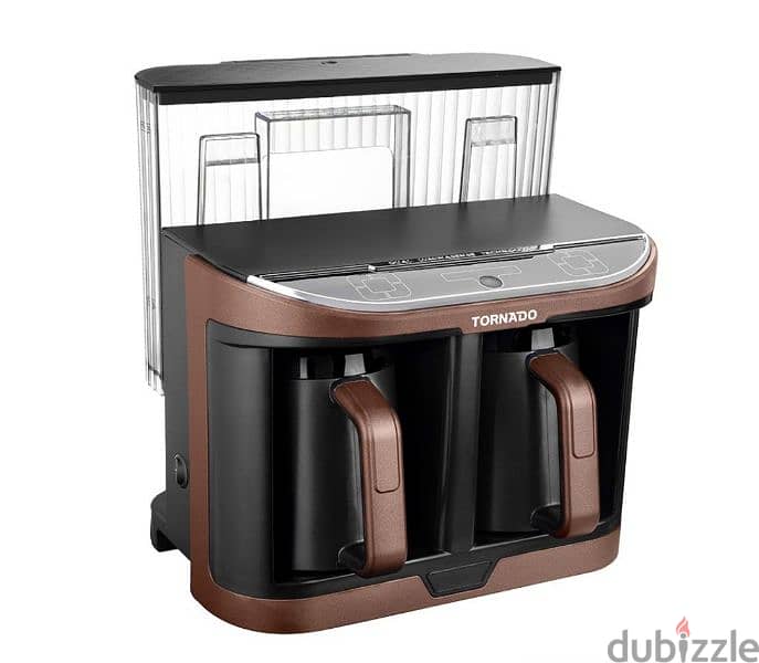 Tornado Turkish Coffee Machine 2