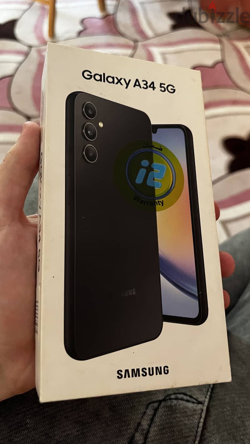 Samsung A34 5G 5