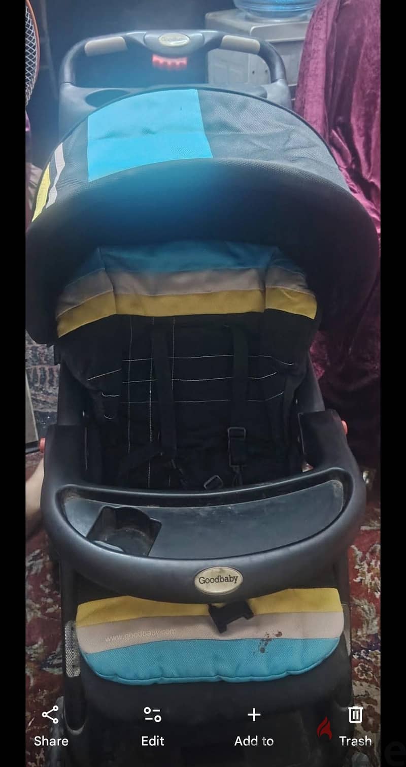 عربية بيبي 2