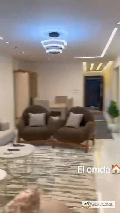  Fully Furnished Apartment for Rent – 50th Street | Zahraa El Maadi