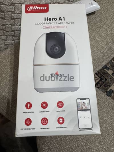 Dahua Hero A1 New