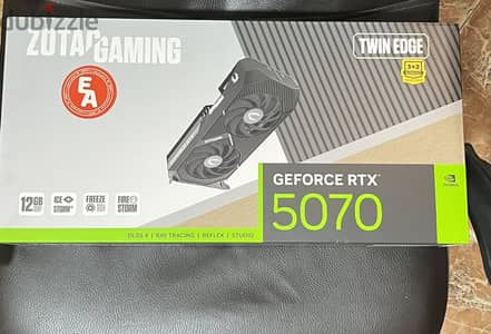 Rtx 5070 12vram zotac gaming