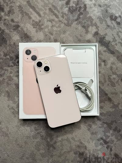 iPhone 13 Pink - 256GB للبيع
