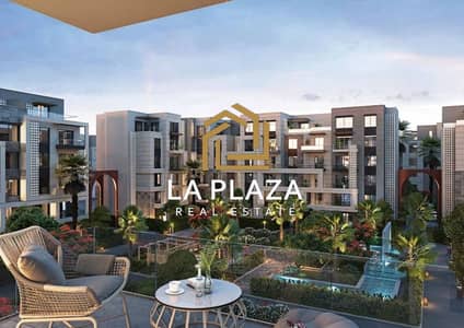 Apartment for Sale | Best Price | Open View | Immediate Delivery| Badya Palm Hills | 6th of October