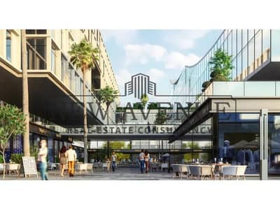 Ground Floor Retail Shop for Sale in Sky Ramp Sheikh Zayed by Upwyde with 8 Years Payment Plan