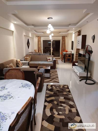  Luxury Furnished Apartment for Rent – District 13 | Zahraa El Maadi