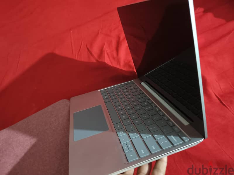 Microsoft surface laptop Go 3