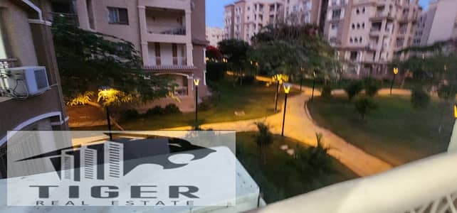 Apartment for rent furnished in Madinaty in B2
