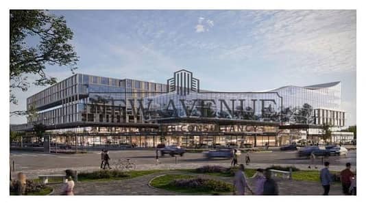 Premium 100m Fully Finished Office for Sale in Sky Ramp Zayed by Upwyde, 5% DP, 8 Yrs Installments