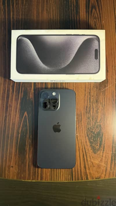 Apple - iPhone 15 Pro Max