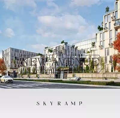 Grand 285m Fully Finished Corporate Office for Sale in Sky Ramp Sheikh Zayed by Upwyde, 8 Years Plan