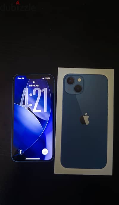 Apple - iPhone 13