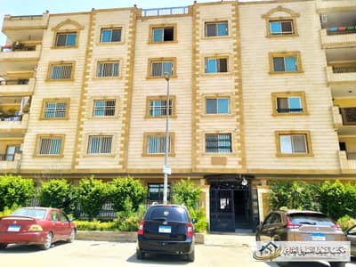  Fully Furnished Apartment for Rent – Eighth District | Zahraa El Maadi
