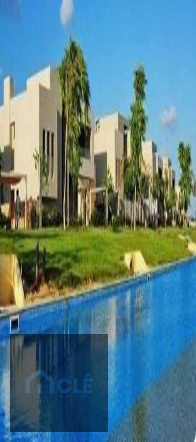 Penthouse with roof for sale in a prime location with a sea view in Hacienda West Ras El-Hekma . Competitive DP and installments . Delivery 12 - 2026