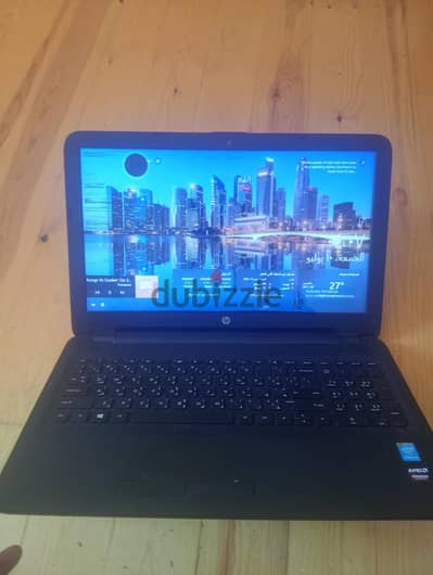 للبيع لاب توب hp
