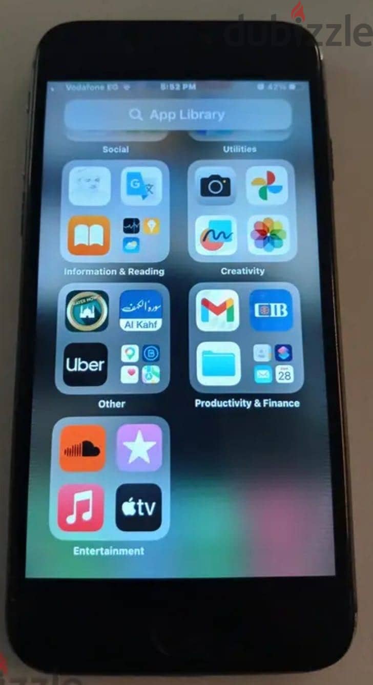 Apple - iPhone 8 3