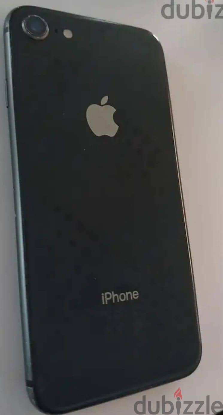 Apple - iPhone 8 4