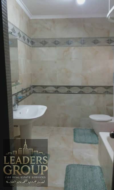Furnished apartment for rent - Sheraton (Misr Le-Ta'mir)  third floor - elevator  facade overlooking garden - open view