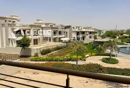 156sqm Apartment For Rent Near AUC In CFC Festival Living 5th Settlement New Cairo Fully Finished Ultra Super Lux