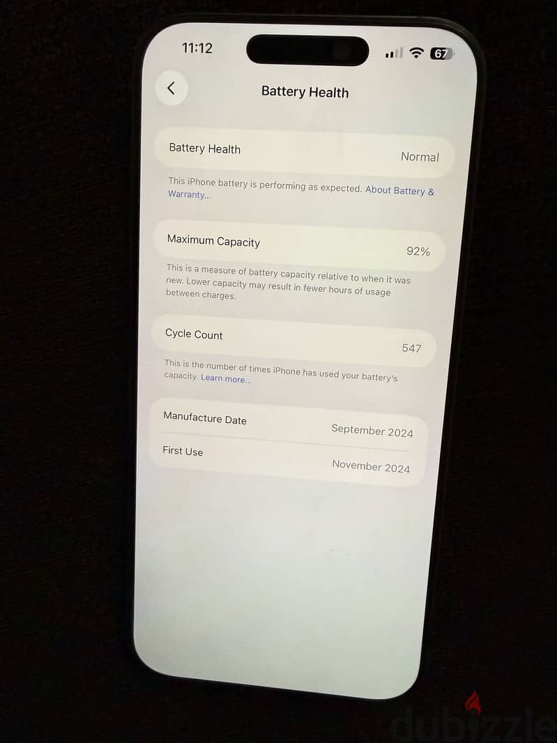 Apple - iPhone 16 Pro Max 1