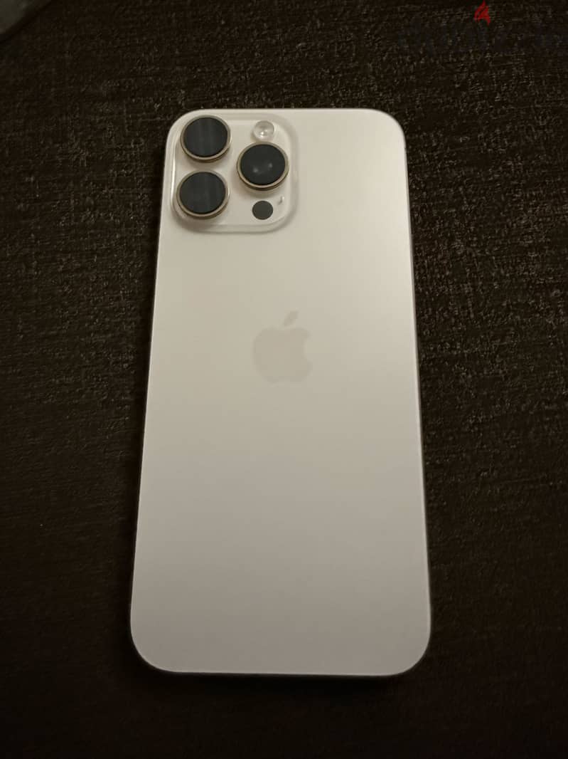 Apple - iPhone 16 Pro Max 2