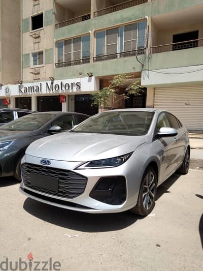شيرى اريزو 6 2026 GT