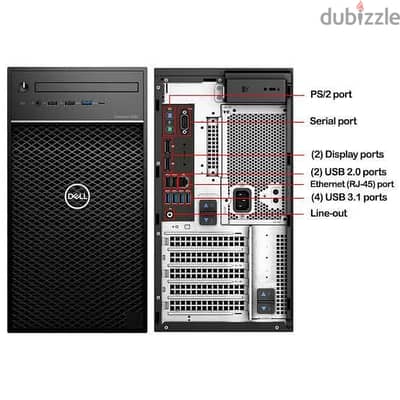 Powerful Dell Gaming PC – High Performance