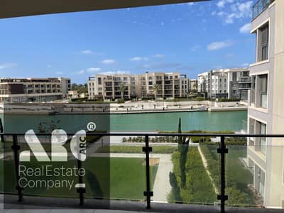 Chalet for Rent in Marassi Marina | Direct Canal View | 3 Bedrooms _ Marassi north coast
