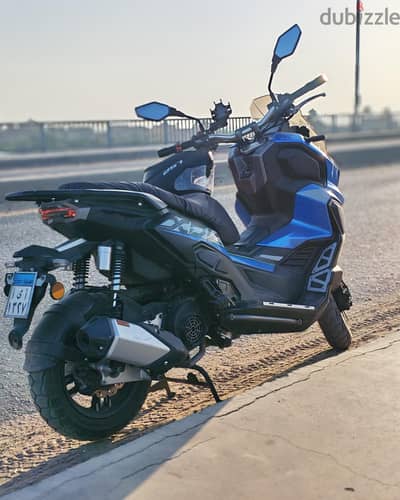 keeway xdv 200cc 2025