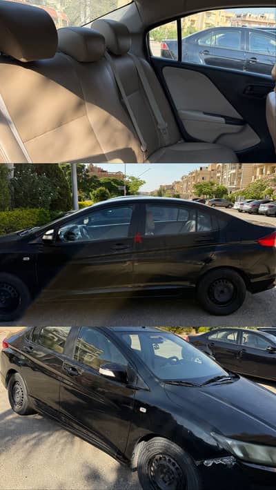 Honda City 2016
